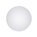 YYR400 - Round 400mm Button