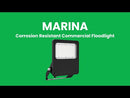 Marina - Non-Sensor Floodlight Commercial / Industrial - 50W
