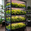 Grovex | Smart Grow Light Batten | 3 Spectrum LED
