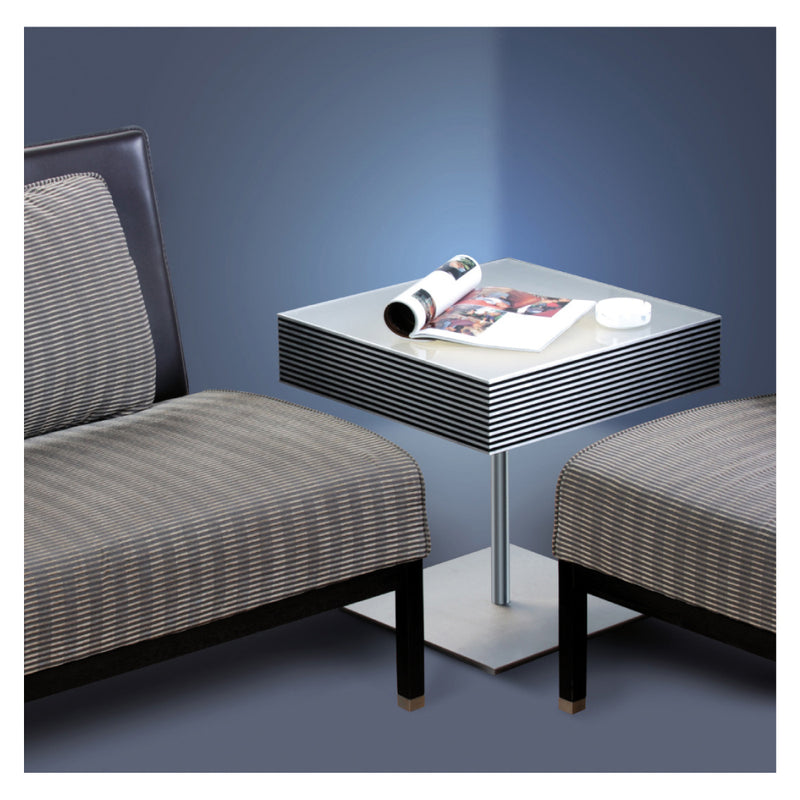 Table with Illuminated Top