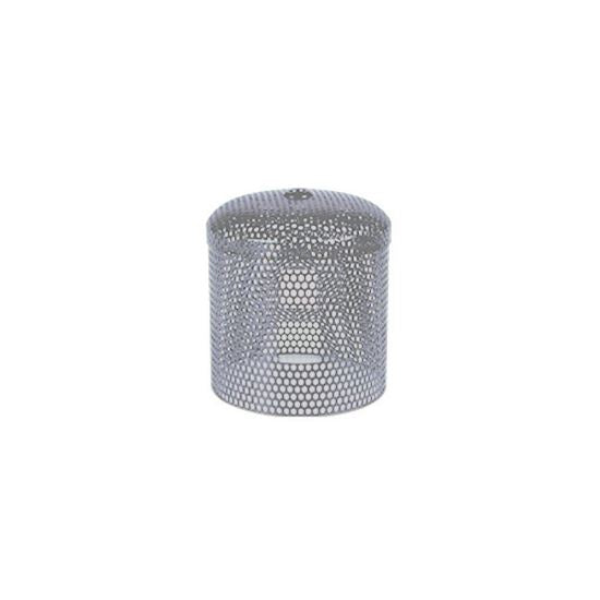 Downlights Heat can Perforated Mesh for MR16
