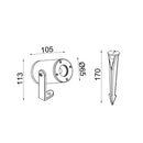 Bullet - Spotlight on Spike 5W