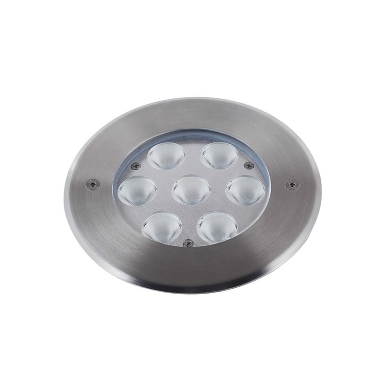 Inground Fixed Uplighter 7 x 2W