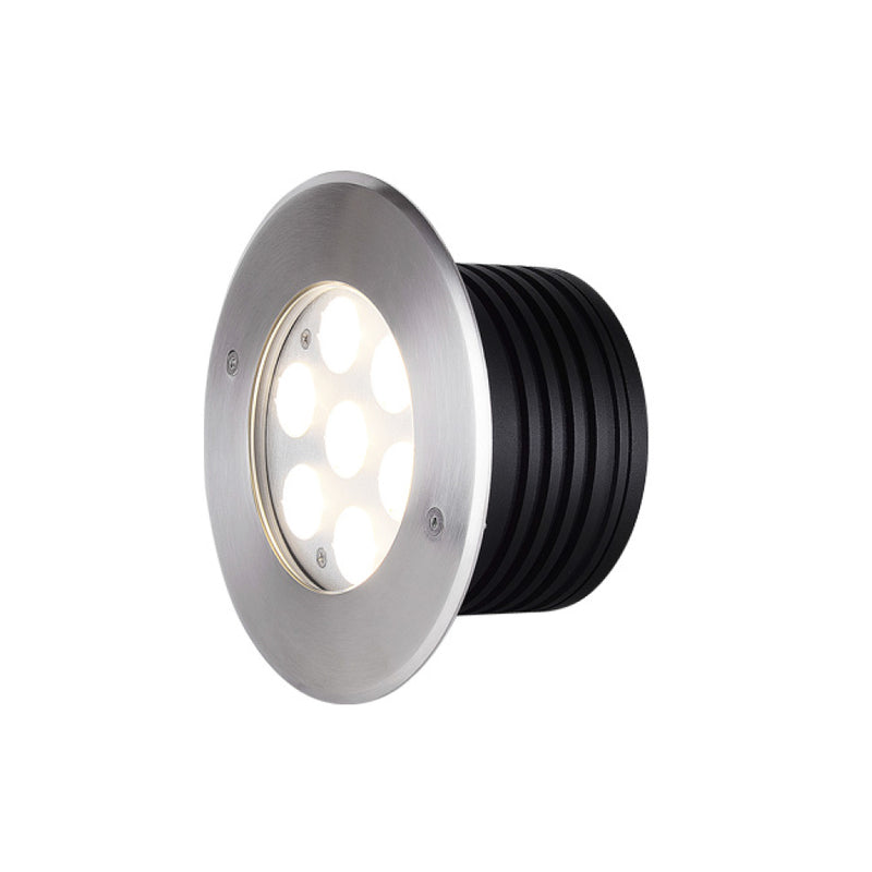 Inground Fixed Uplighter 7 x 2W