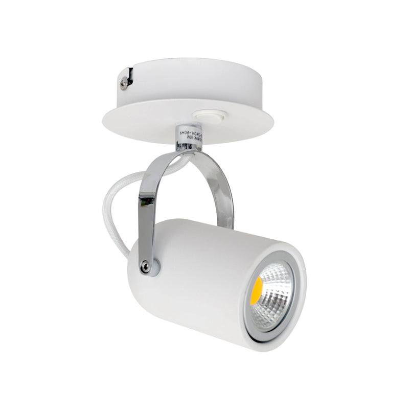 Bullet - Single Switched Spotlight