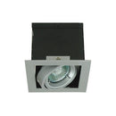 WL6/1 - Square Tilt Downlight