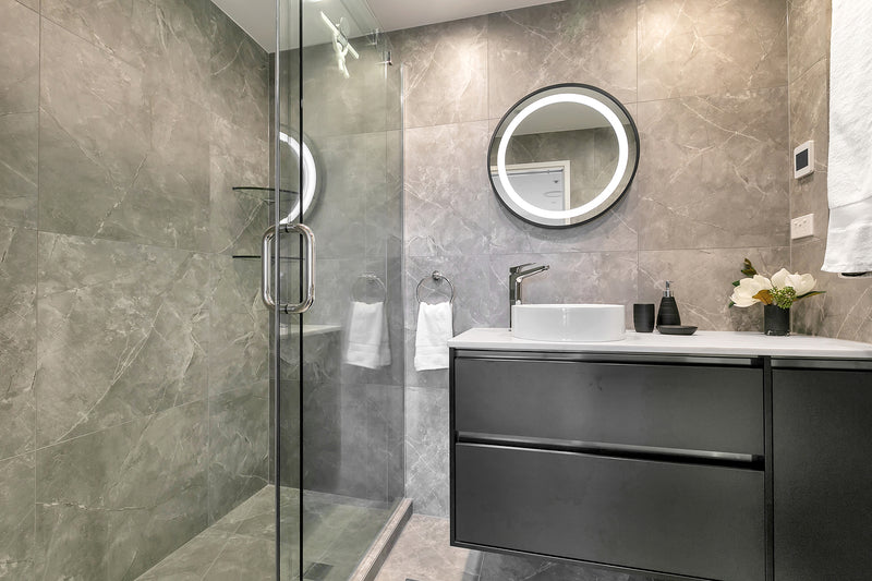 Callista - Round Mirror