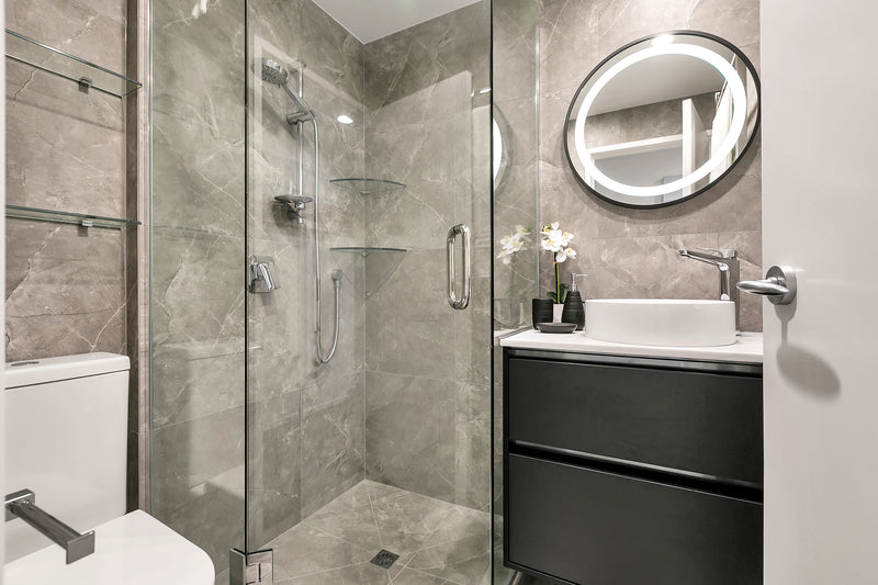 Callista - Round Mirror