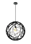 Chelsea - Wooden Pendant