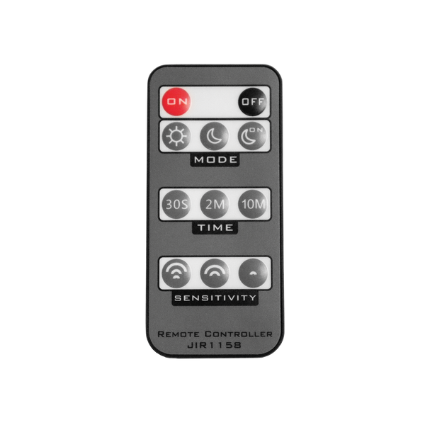Xcite led discount floodlight remote control