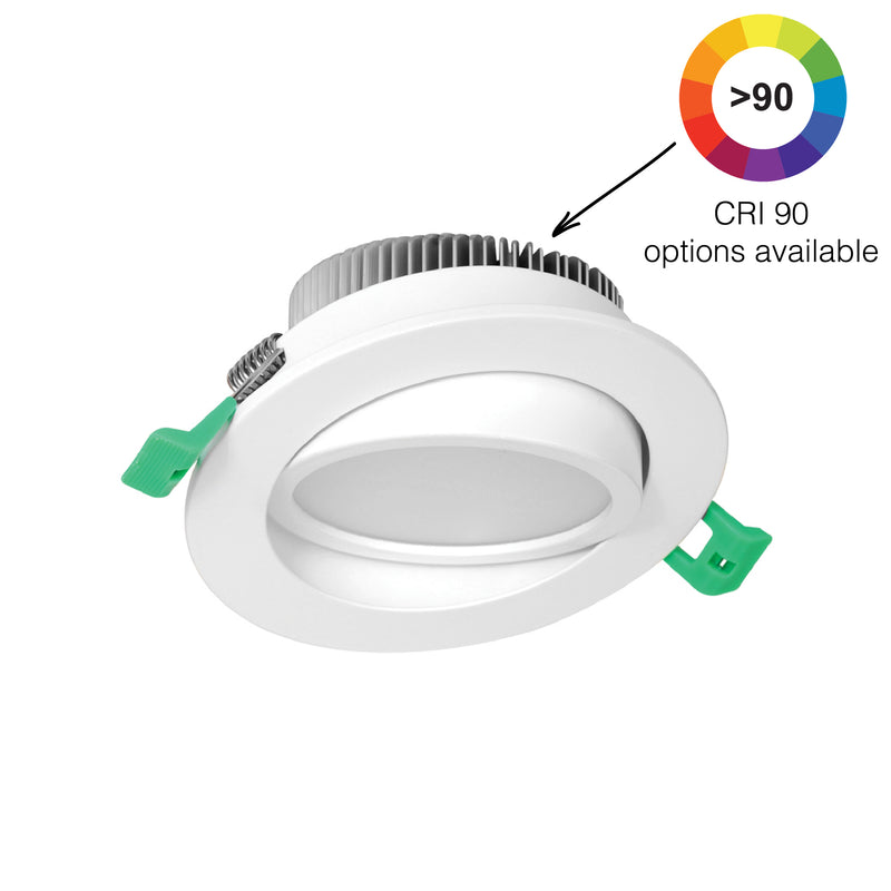 GEOT CRI90 - Tiltable Downlight