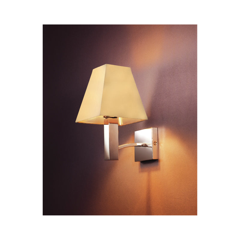 Inox - E14 - Wall Light