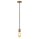 Mia - Cordset Pendant