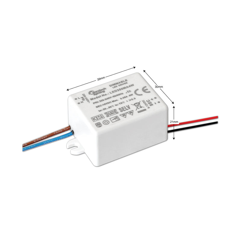 350mA Constant Current LED
