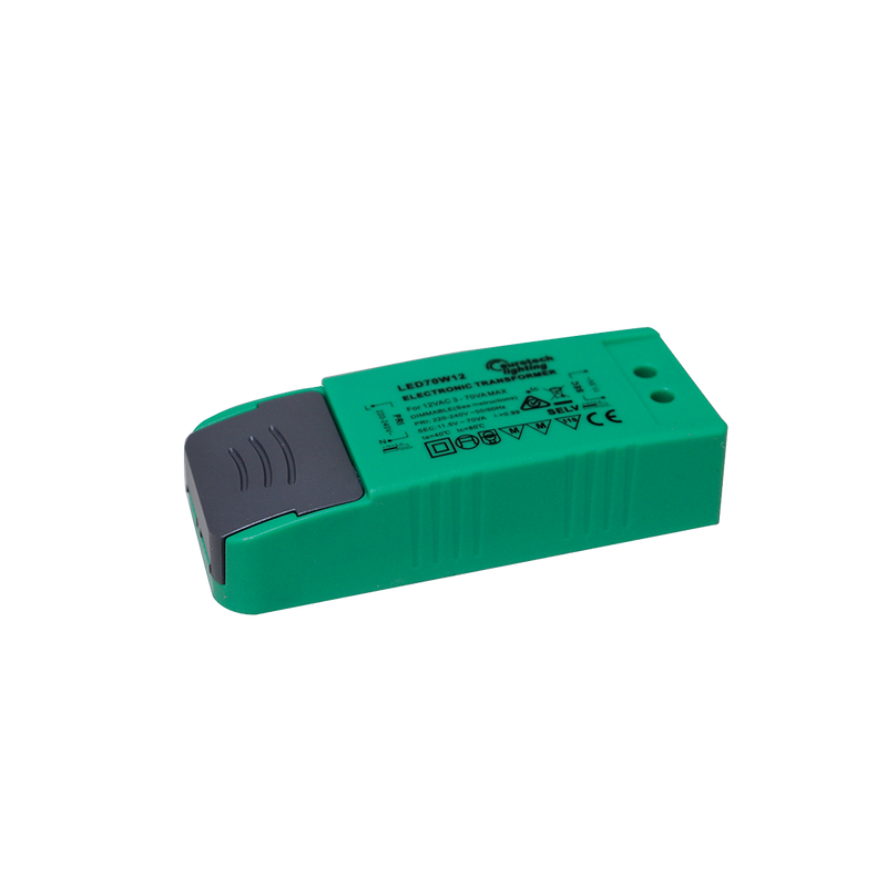 Halogen and Retrofit LED Electronic Transformer
