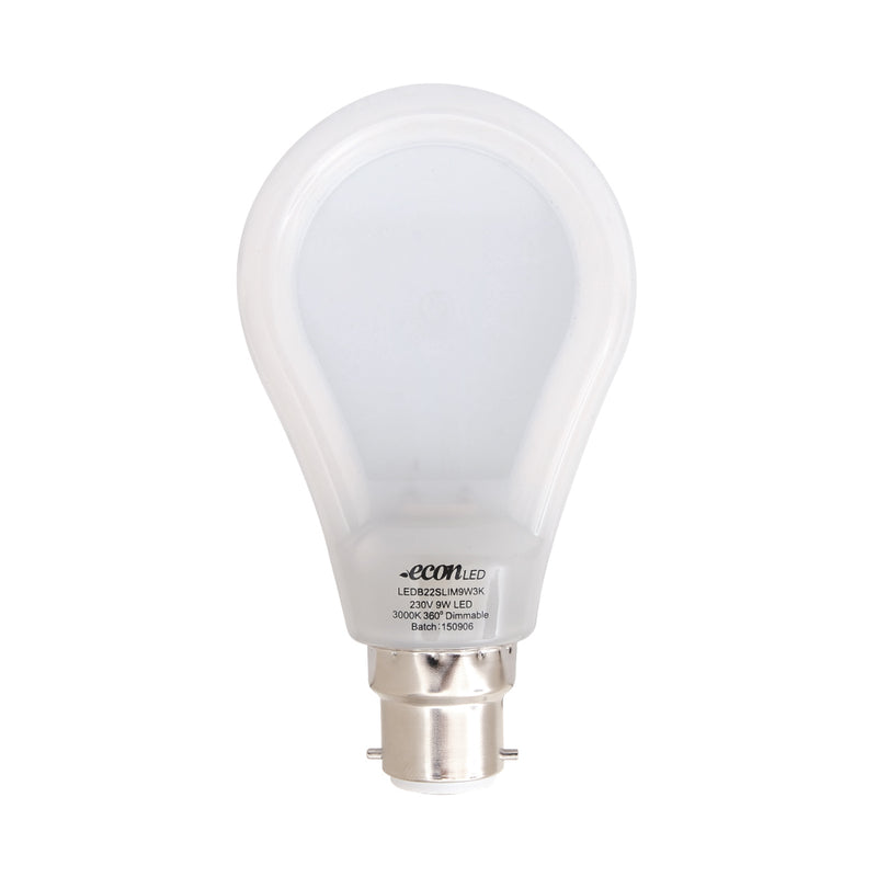 Econ Slimstyle B22 LED Lamp