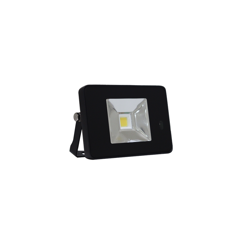 EconLED Domestic Microwave Sensor Floodlight 10W