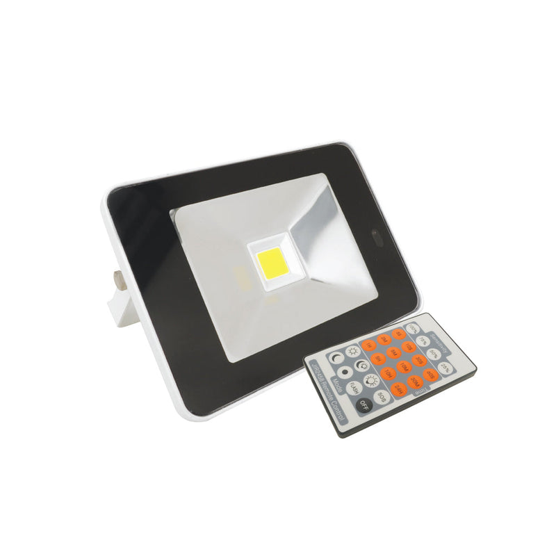 EconLED Domestic Sensor Floodlight - 20W
