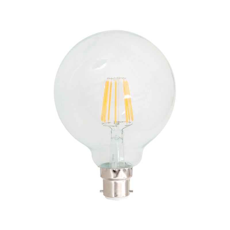 G95 LED Filament Lamp