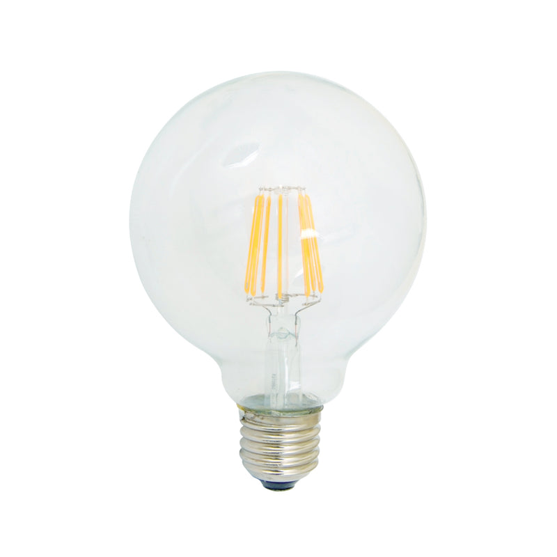 G95 LED Filament Lamp