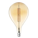 P180 LED Filament Straight Lamp