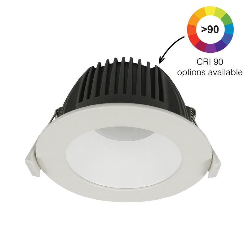 GEO12LG - Low Glare 12W Colour Temperature Switchable