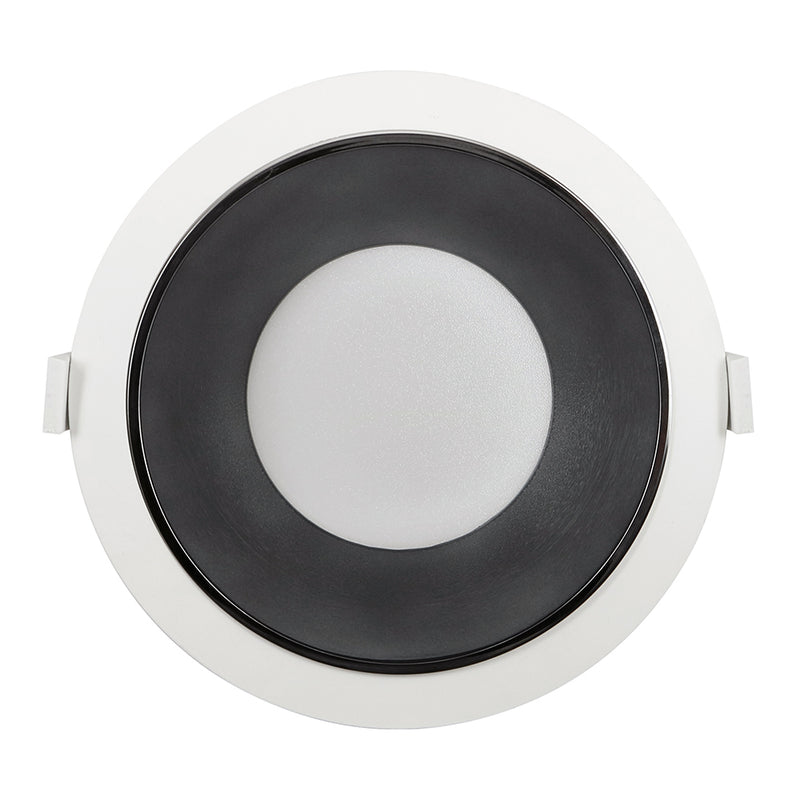 GEO40LG - GEOLG - Low Glare 40W Shop Downlight