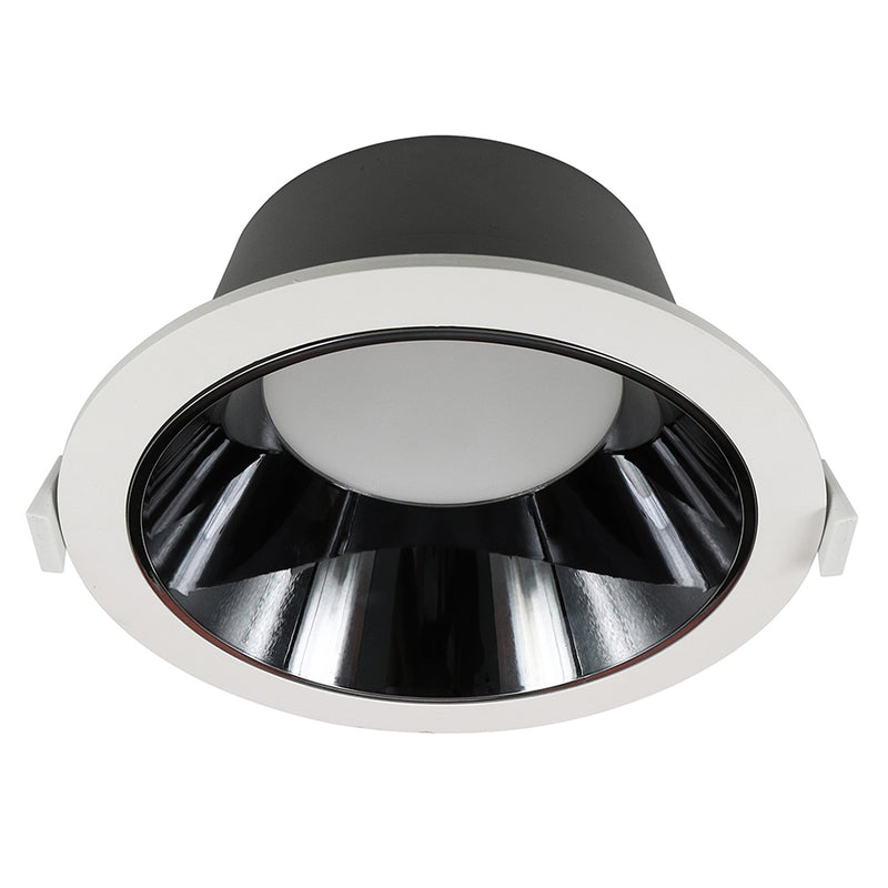 GEO40LG - GEOLG - Low Glare 40W Shop Downlight