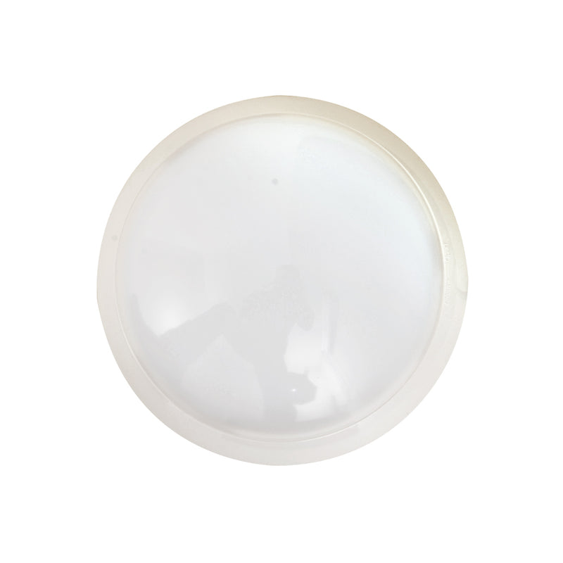 White LED Button