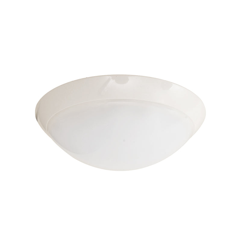 White LED Button