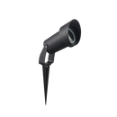 Eden+ Garden Spotlight with Hood on Spike with Lamp