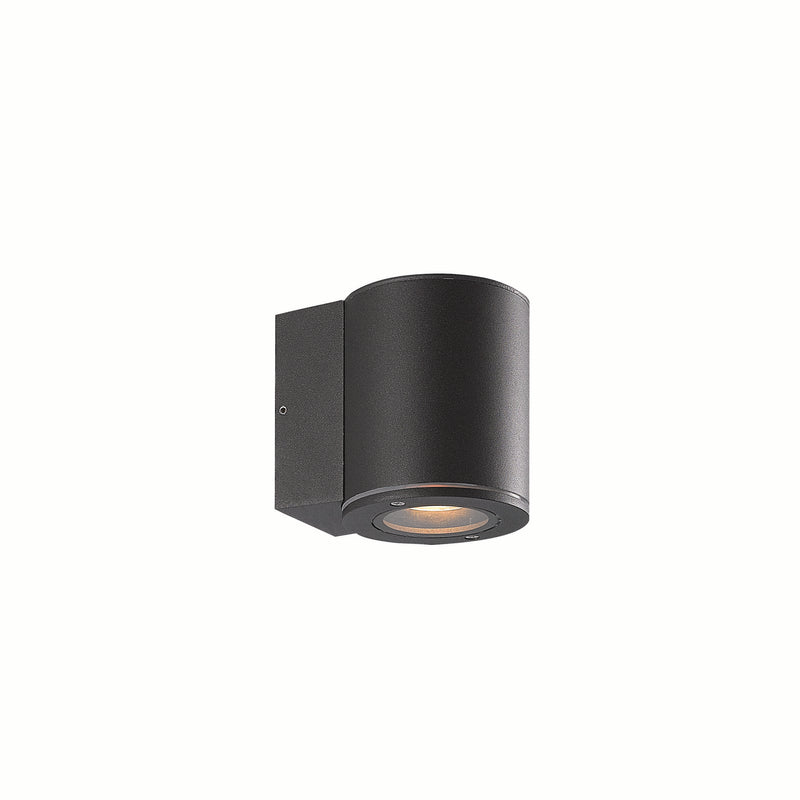 Byron Elite - Small - Round - One Way Wall Light