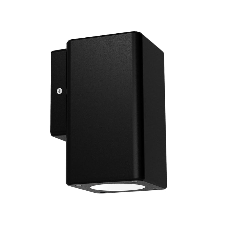 Byron - Large - Square - One Way Wall Light