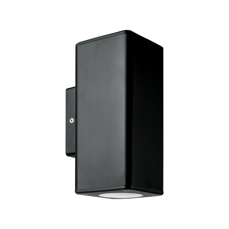 Byron - Large - Square - Up/Down Wall Light