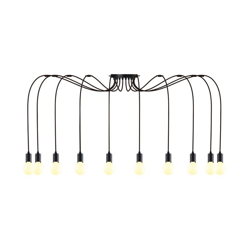 Milan 10 Cordset Pendant