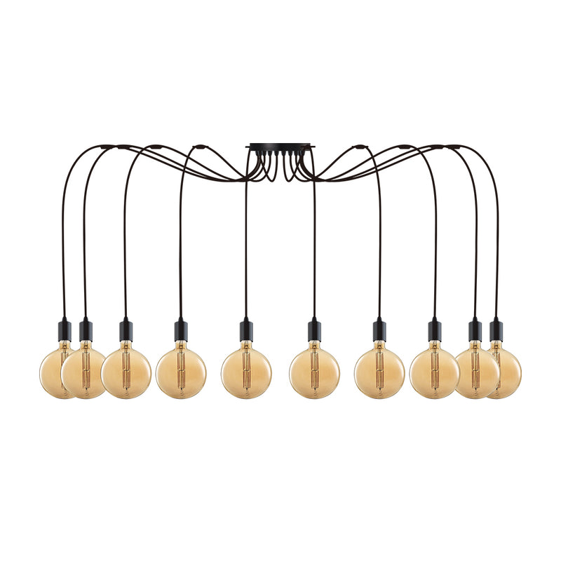 Milan 10 Cordset Pendant