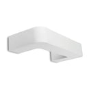 Chameleon - Paintable Plaster Bar - Surface Mounted Wall Light