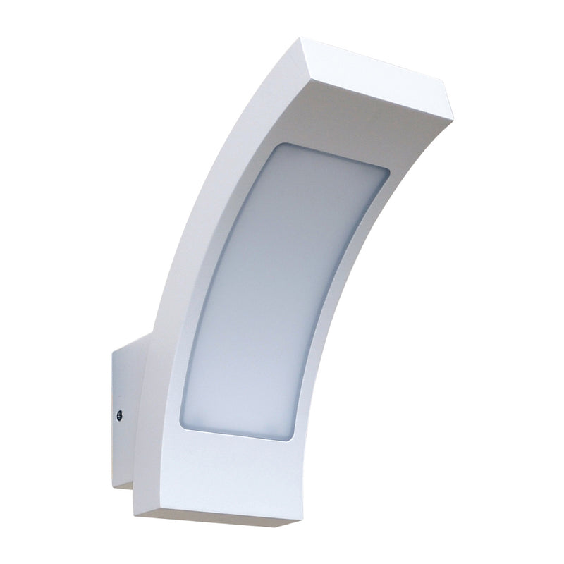 Melba - White - Surface Mount - Wall Light