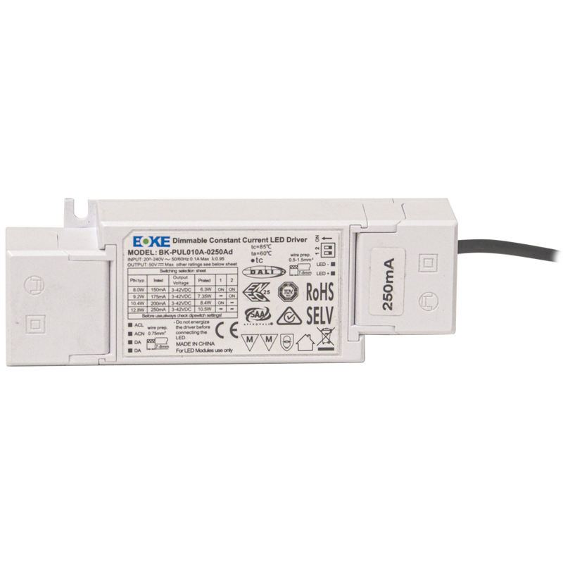 SB10 - Smart Downlight Driver - SIA BD Range