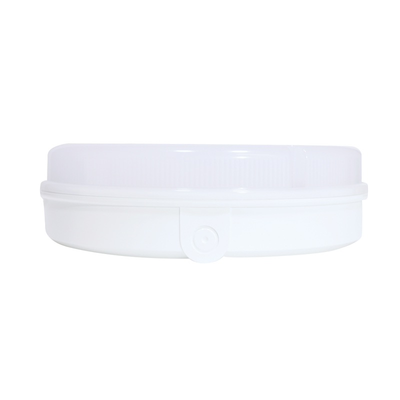 Burly - Round Knockout Bulkhead
