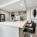 GEO12R - 125mm Front Face Retrofit Downlight CRI80