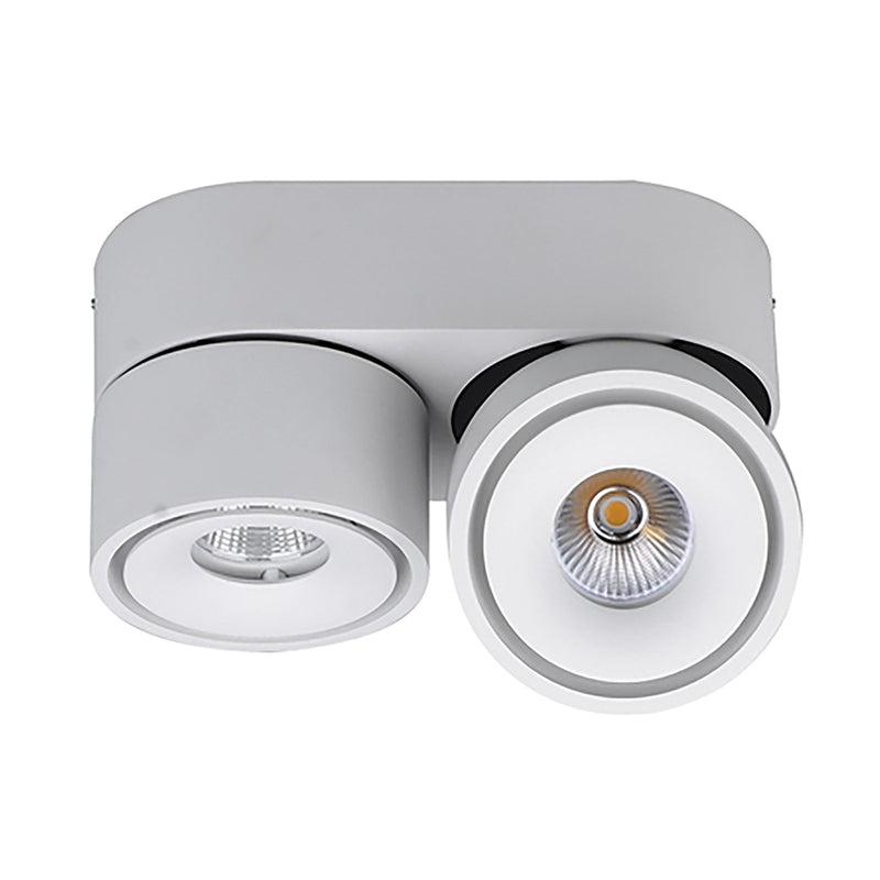 Bijou - Double Swivel Downlight