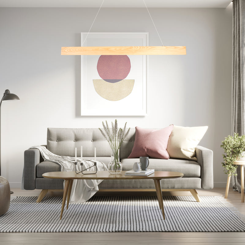 SPENDW - Wooden Pendant