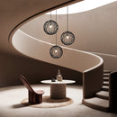 Chelsea - Wooden Pendant