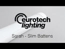 Sarah - 5FT Slim LED Batten