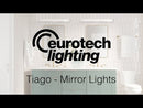 Tiago - 900mm CCT Mirror Light