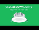 GEO15R - 160mm Front Face Retrofit Downlight
