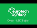 Dylan - 4FT LED Batten