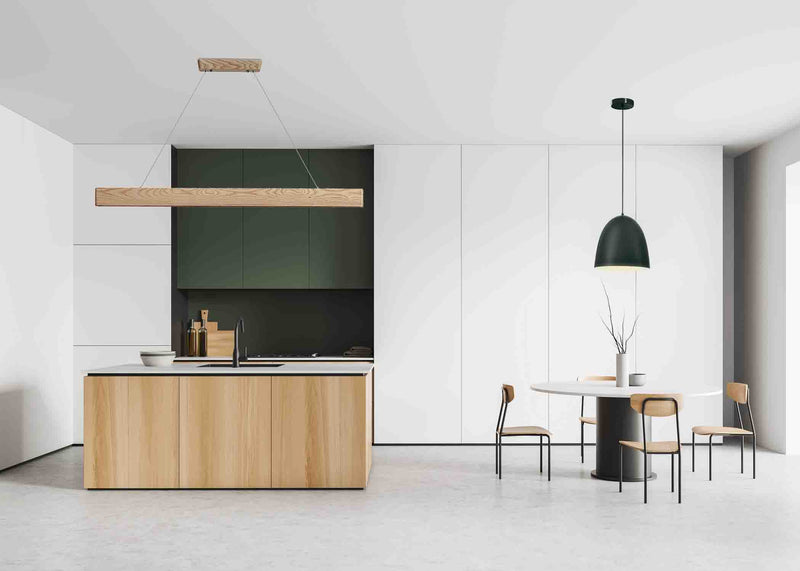 SPENDW - Wooden Pendant